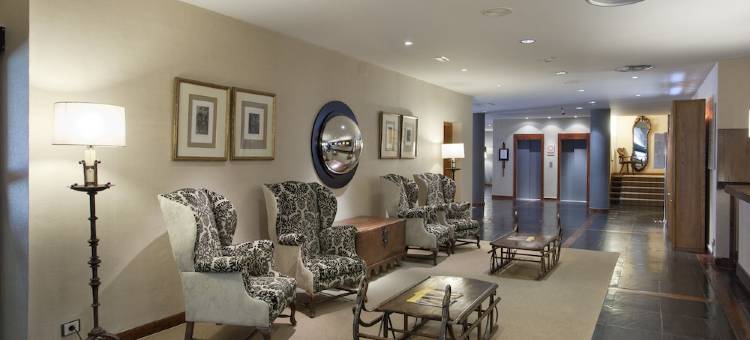 阿蒂斯酒店(Parador de Arties)图片