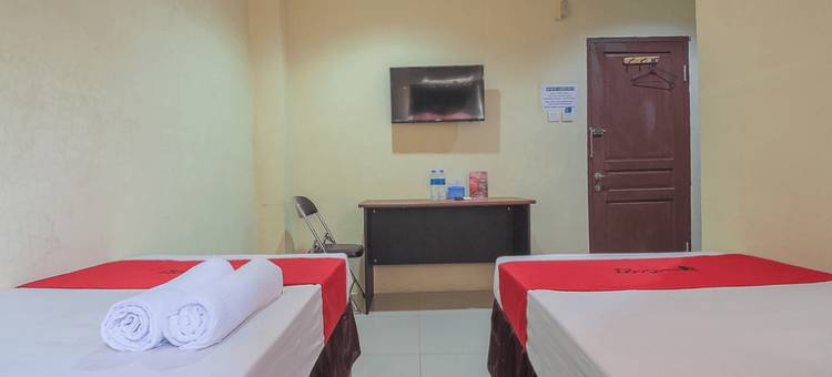 RedDoorz @ 杰兰·西利克·里瓦特·卡蓬(RedDoorz Syariah at Jalan Cilik Riwut Kapuas)图片