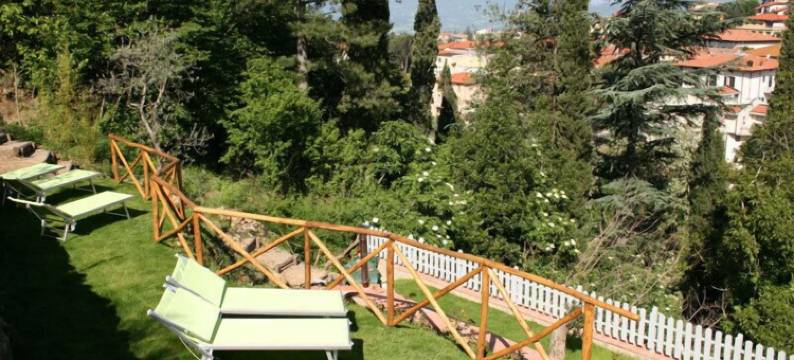 拉特拉扎迪雷杰洛酒店(La Terrazza di Reggello)图片