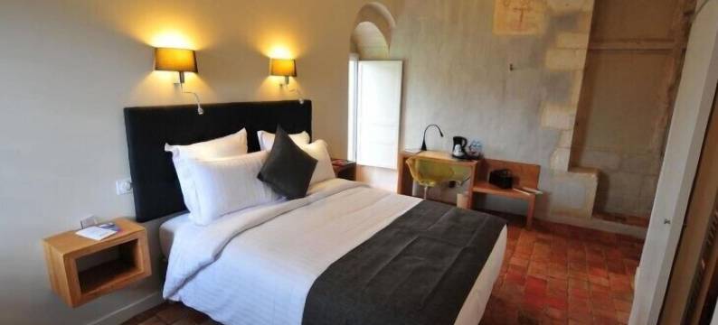 SY 阳台餐厅酒店(La Terrasse - Hôtel Restaurant à Vézelay)图片