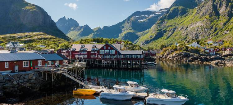 Å Rorbuer - by Classic Norway Hotels图片