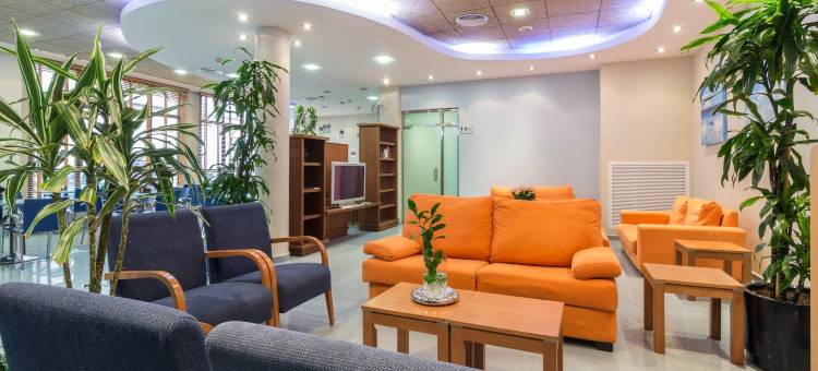 巴伊亚公寓式酒店(Aparthotel Bahía)图片