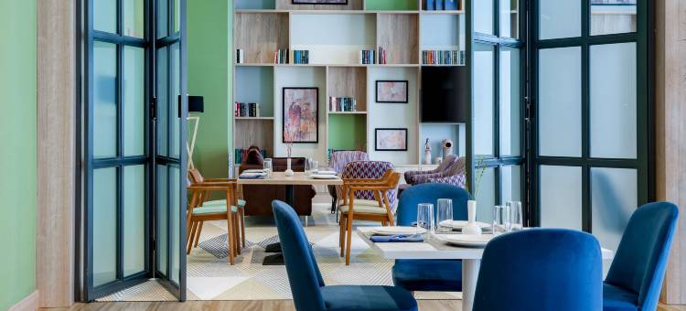 希尔顿花园酒店-撒马尔干(Hilton Garden Inn Samarkand)图片