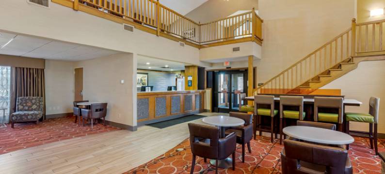 富尔肯广场贝斯特韦斯特酒店(Best Western Falcon Plaza)图片