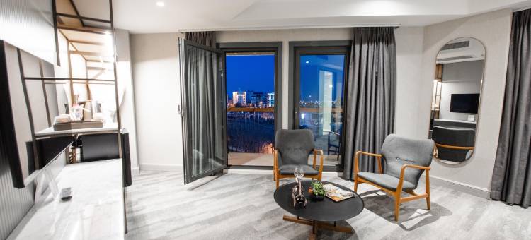 多索多西叶尼卡皮酒店(Dosso Dossi Hotels Yenikapı)图片