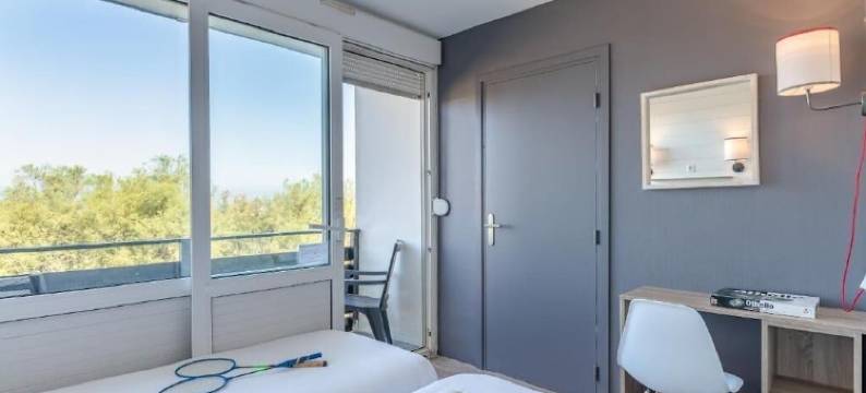 安格雷酒店(Village Vacances Azureva Anglet)图片