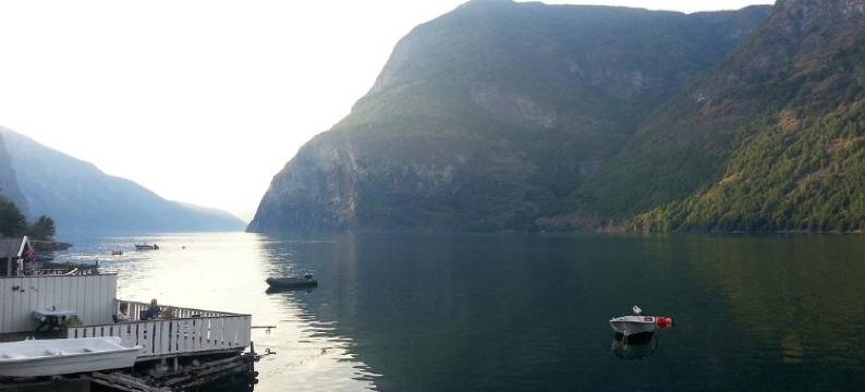 丹普思科普斯卡娅公寓(Dampskipskaia)图片