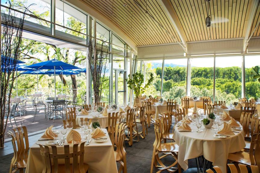 Aspen Meadows ResortHotel Overview