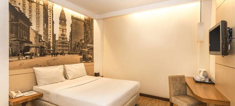 格洛哥费多拉酒店(Hotel Feodora Grogol)图片