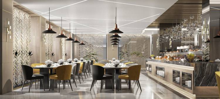 寇巴尔假日套房酒店(Holiday Inn & Suites Al Khobar)图片