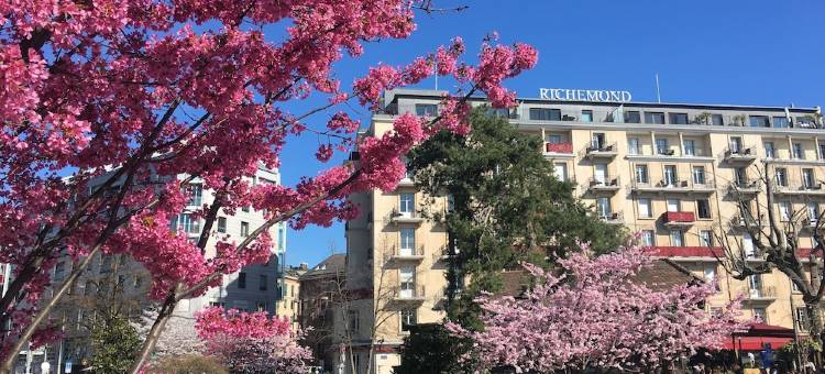 Le Richemond图片