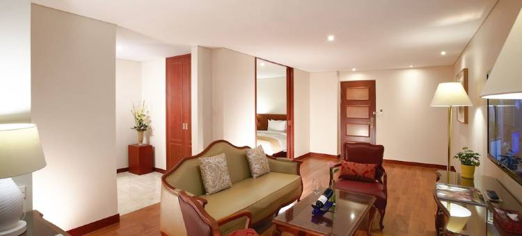 首尔明洞世宗酒店(Sejong Hotel Seoul Myeongdong)图片