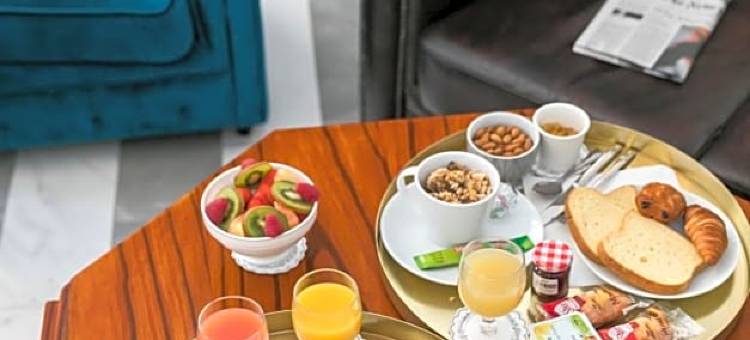尼斯杰伦酒店(HappyCulture集团)(The Jay Hotel by HappyCulture)图片