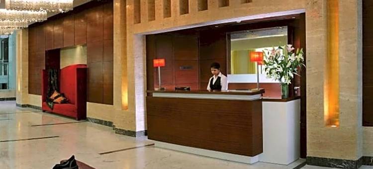 古尔冈丽柏酒店(Park Inn Gurgaon)图片