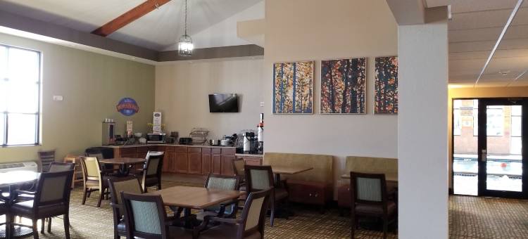 奥科马温德姆呗盟酒店(Baymont by Wyndham Oacoma)图片