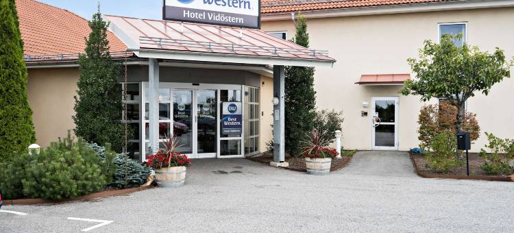 维德斯滕贝斯特韦斯特酒店(Best Western Hotel Vidöstern)图片