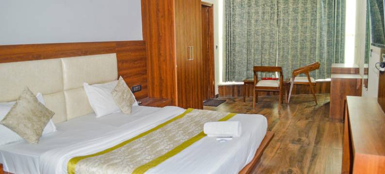 缤旅高尔夫旅馆(FabHotel the Golf Inn)图片