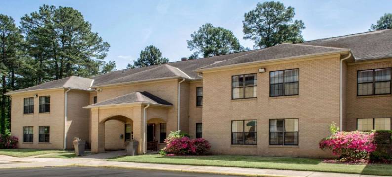 Suburban Extended Stay Hotel Shreveport Airport图片