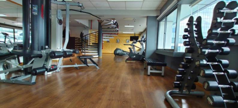 乌节坊服务公寓(Orchard Point Serviced Apartments)图片