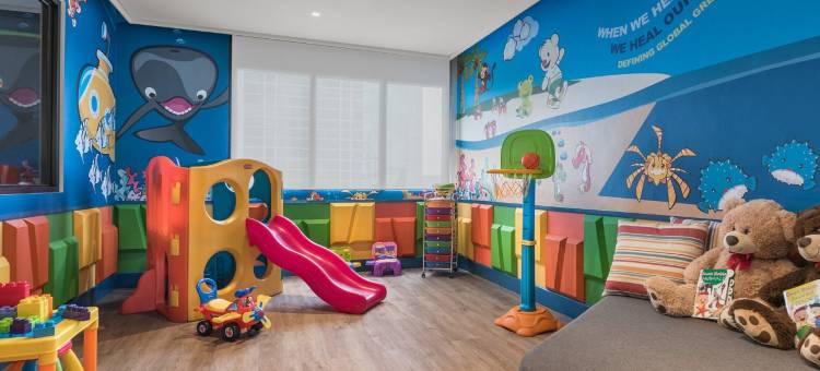 马尼拉阿拉邦盛捷酒店(Somerset Alabang Manila)图片