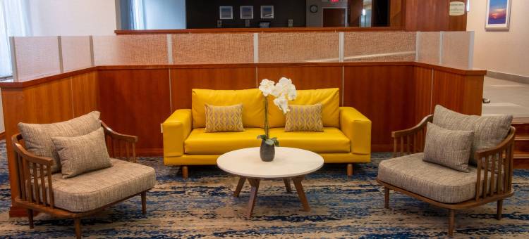 Fairfield Inn & Suites Anaheim North Buena Park图片