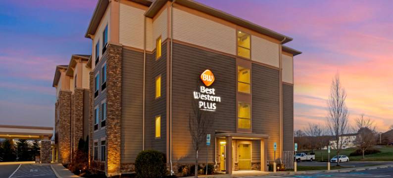 大学园区贝斯特韦斯特优质套房酒店(Best Western Plus University Park Inn  Suites)图片