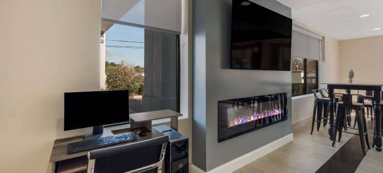 品质套房酒店(Quality Inn & Suites)图片