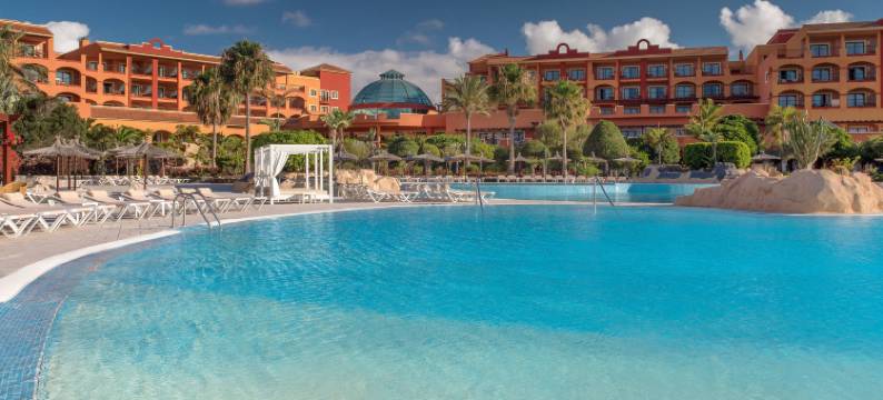 富埃特文图拉岛海滩喜来登高尔夫度假酒店(Sheraton Fuerteventura Beach, Golf & Spa Resort)图片