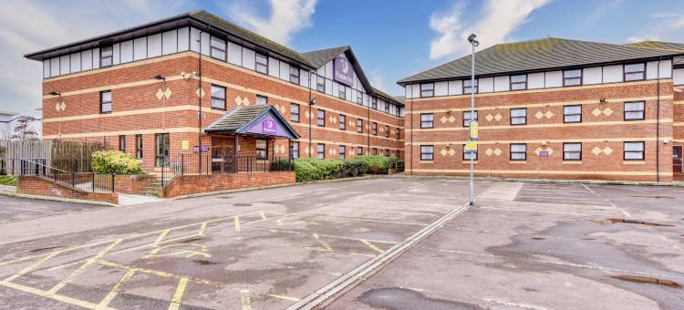 普瑞米尔伦敦贝克敦酒店(Premier Inn London Beckton)图片