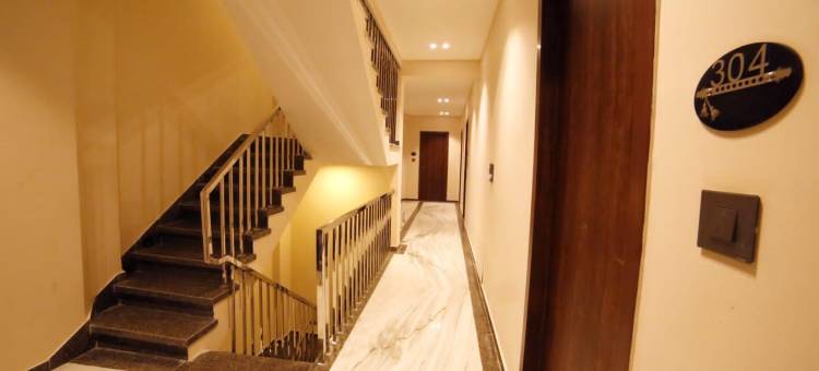 卡纳酒店(Hotel Kanha)图片