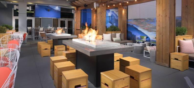 纳什维尔市中心/古尔奇万枫酒店及套房(Fairfield Inn & Suites Nashville Downtown/The Gulch)图片