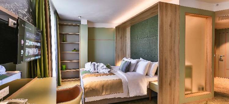 Carine Hotel Centar图片