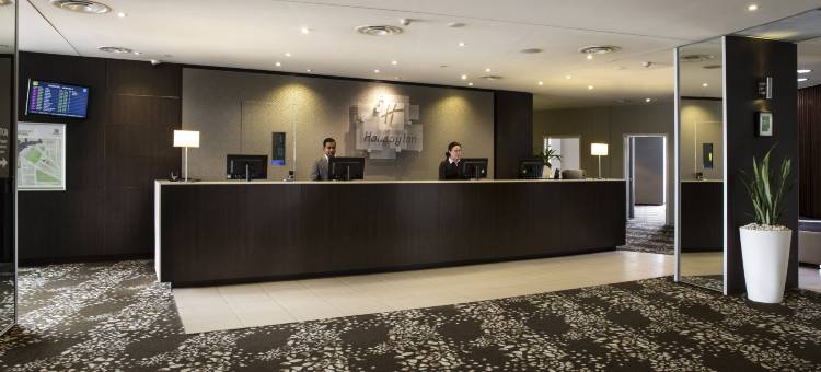 墨尔本机场假日酒店(Holiday Inn Melbourne Airport, an IHG Hotel)图片