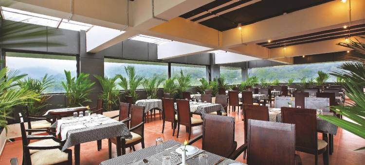 假日景观酒店(Holiday Vista Thekkady a Premium Hotel Near Periyar Wild Life Sanctuary with Sky View Pool)图片