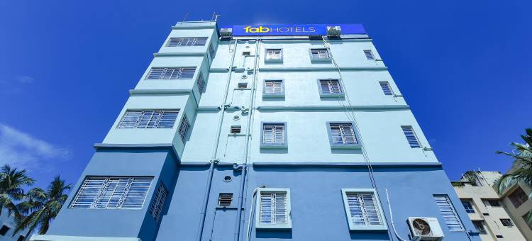 Fabhotel阿玛拉吉公馆(Fabhotel Amar Raj Regency)图片
