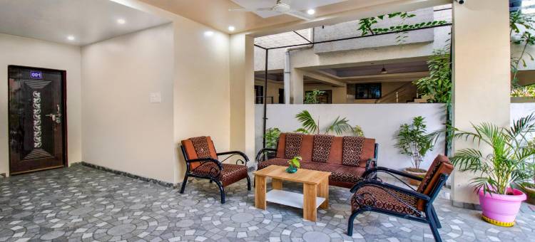 Itsy Hotels Shri Guru Service Apartment图片