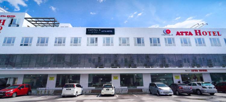 武吉美拉惹阿姆Avatel酒店-原Atta Hotel BM(Avatel Bukit Mertajam)图片