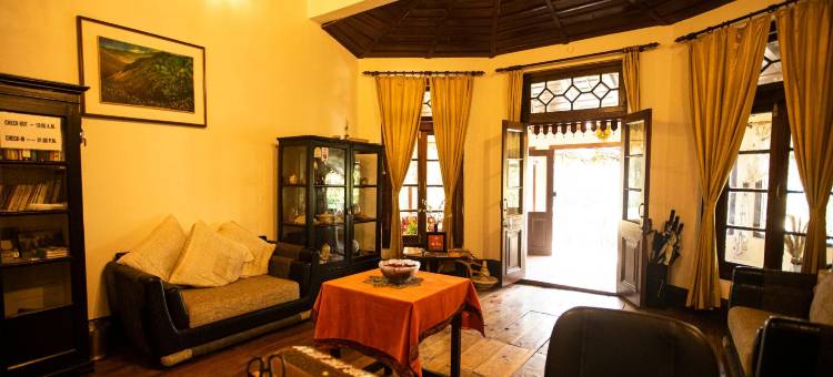 蜂巢小屋(The Hive Cottage by Royal Collection Hotels)图片