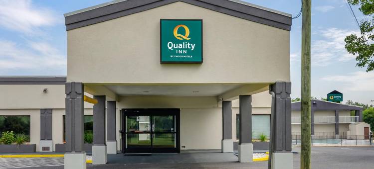 维罗纳-斯汤顿北凯艺酒店(Quality Inn Verona - Staunton North)图片