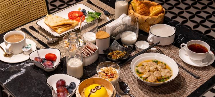 微八逸居公馆(广州上下九长寿路地铁站店)图片