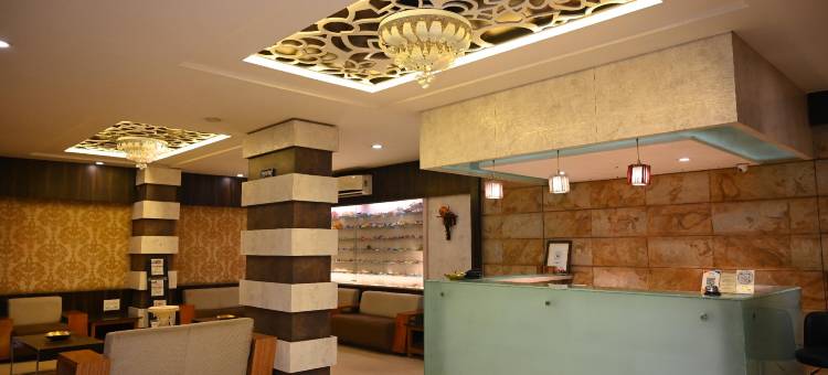 中心点酒店(Hotel Center Point)图片