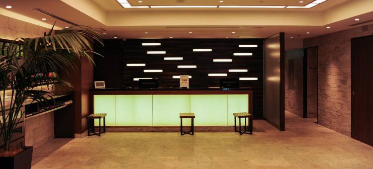 MYSTAYS 五反田站前酒店(HOTEL MYSTAYS Gotanda Station)图片