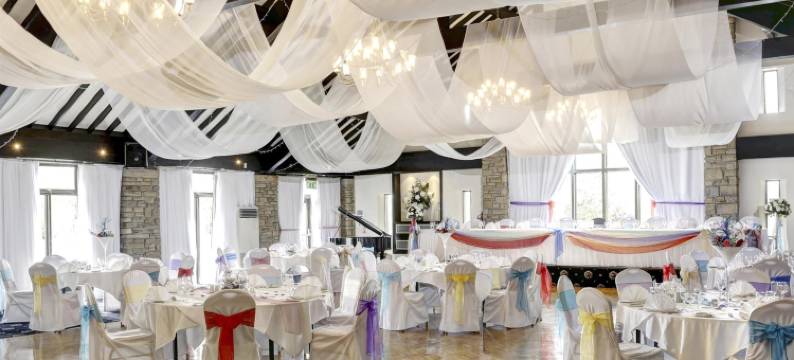 米顿弗德酒店(Mytton Fold Hotel and Golf Complex)图片