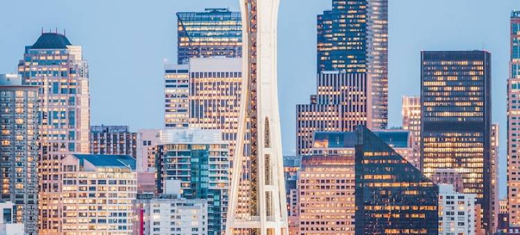 阿帕西雅图市中心海岸酒店(Coast Seattle Downtown Hotel by APA)图片