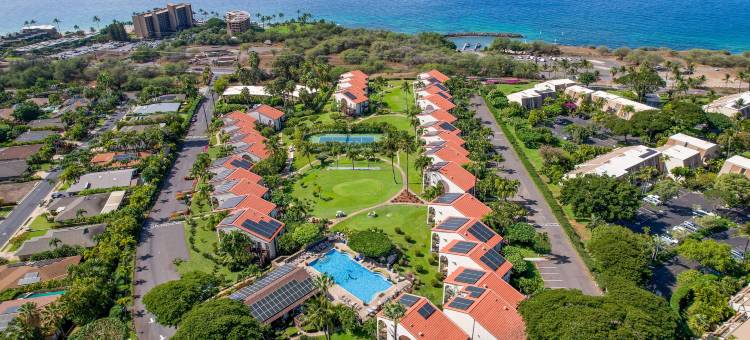 阿斯顿毛伊岛山度假村(Aston Maui Hill)图片