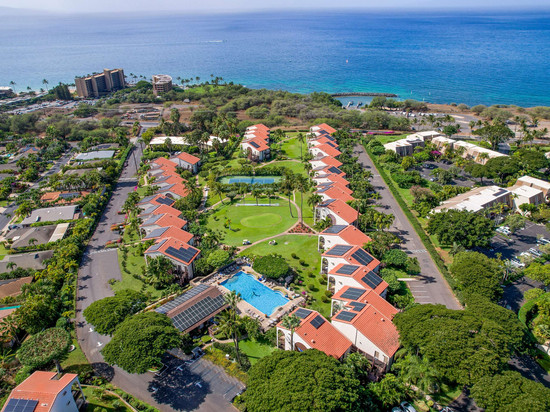 阿斯顿毛伊岛山度假村