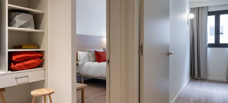 维多利亚自由酒店(Aparthotel Líbere Vitoria)图片