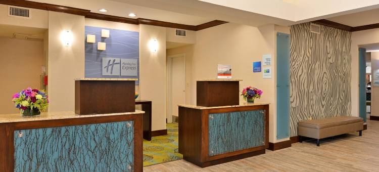 智选假日套房酒店弗雷斯诺(河公园)HWY 41(Holiday Inn Express & Suites Fresno (River Park) Hwy 41)图片