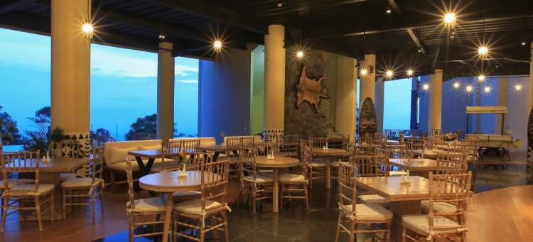 猴面包树野外度假村(Baobab Safari Resort)图片