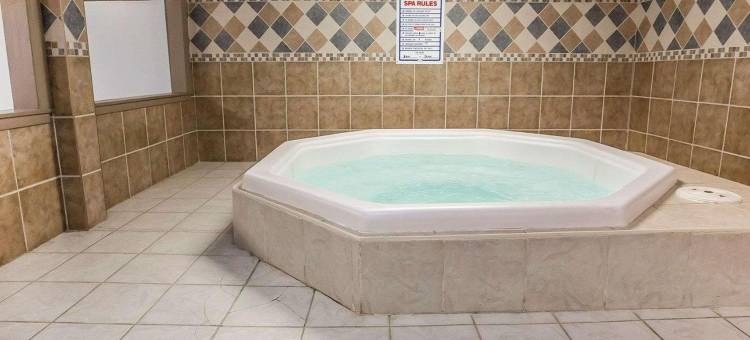 凯艺会议中心酒店(Quality Inn & Conference Centre)图片